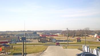 Weather camera view of Amish Country Store.
