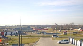 Weather camera view of Amish Country Store.