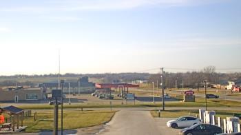 Weather camera view of Amish Country Store.