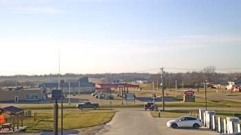 Weather camera view of Amish Country Store.
