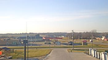 Weather camera view of Amish Country Store.