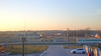 Weather camera view of Amish Country Store.