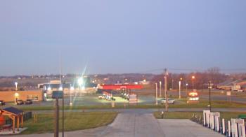 Weather camera view of Amish Country Store.