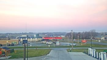 Weather camera view of Amish Country Store.