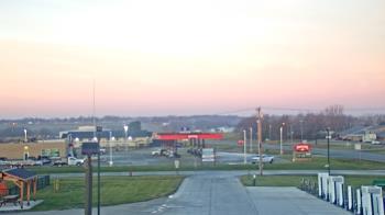 Weather camera view of Amish Country Store.