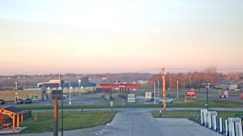 Weather camera view of Amish Country Store.