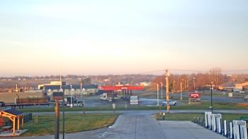 Weather camera view of Amish Country Store.