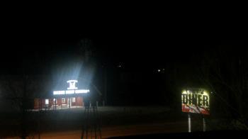 Weather camera view of Amish Country Store.