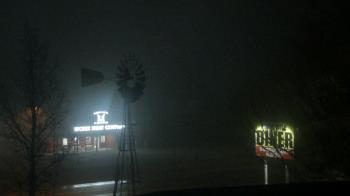 Weather camera view of Amish Country Store.