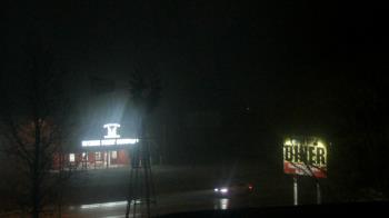 Weather camera view of Amish Country Store.