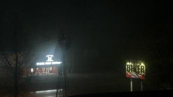 Weather camera view of Amish Country Store.