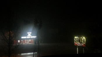 Weather camera view of Amish Country Store.