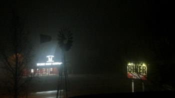 Weather camera view of Amish Country Store.