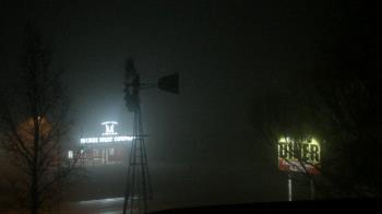Weather camera view of Amish Country Store.