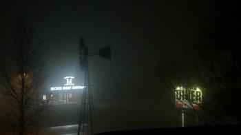 Weather camera view of Amish Country Store.