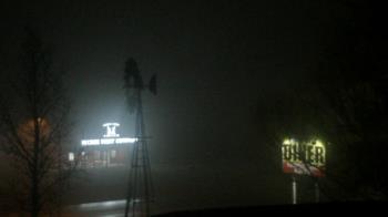 Weather camera view of Amish Country Store.