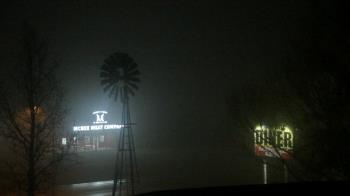 Weather camera view of Amish Country Store.
