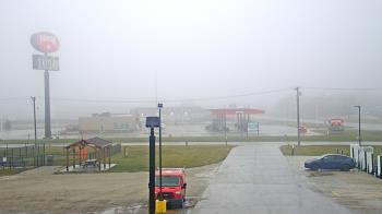 Weather camera view of Amish Country Store.