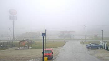 Weather camera view of Amish Country Store.