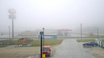 Weather camera view of Amish Country Store.