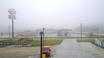 Weather camera view of Amish Country Store.