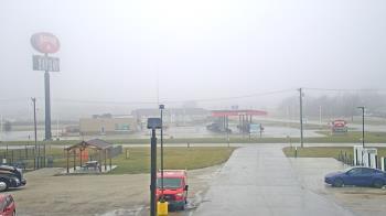 Weather camera view of Amish Country Store.