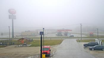 Weather camera view of Amish Country Store.