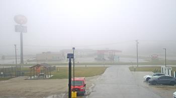 Weather camera view of Amish Country Store.