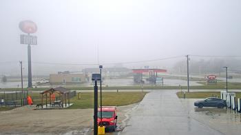 Weather camera view of Amish Country Store.