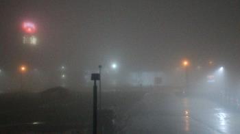 Weather camera view of Amish Country Store.