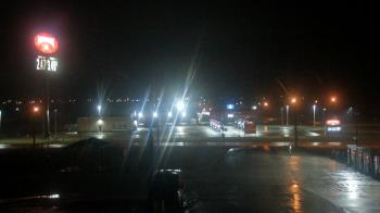 Weather camera view of Amish Country Store.