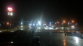 Weather camera view of Amish Country Store.