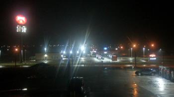 Weather camera view of Amish Country Store.