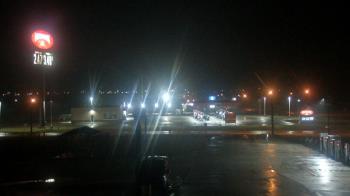 Weather camera view of Amish Country Store.