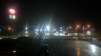 Weather camera view of Amish Country Store.