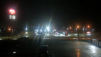 Weather camera view of Amish Country Store.