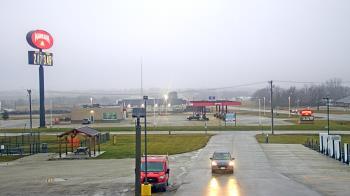 Weather camera view of Amish Country Store.