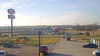 Weather camera view of Amish Country Store.