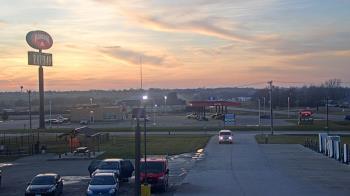 Weather camera view of Amish Country Store.