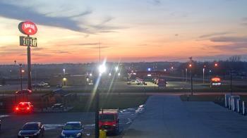 Weather camera view of Amish Country Store.