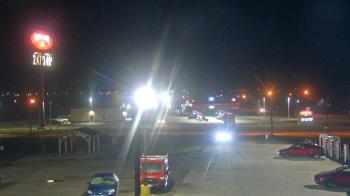 Weather camera view of Amish Country Store.