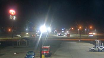 Weather camera view of Amish Country Store.