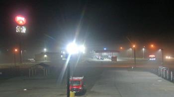 Weather camera view of Amish Country Store.