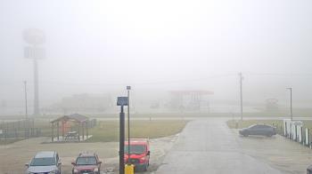 Weather camera view of Amish Country Store.