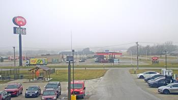 Weather camera view of Amish Country Store.