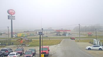 Weather camera view of Amish Country Store.