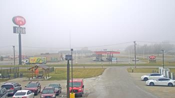 Weather camera view of Amish Country Store.