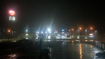 Weather camera view of Amish Country Store.