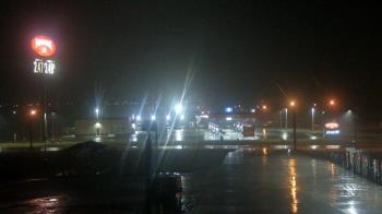 Weather camera view of Amish Country Store.