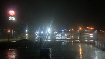 Weather camera view of Amish Country Store.